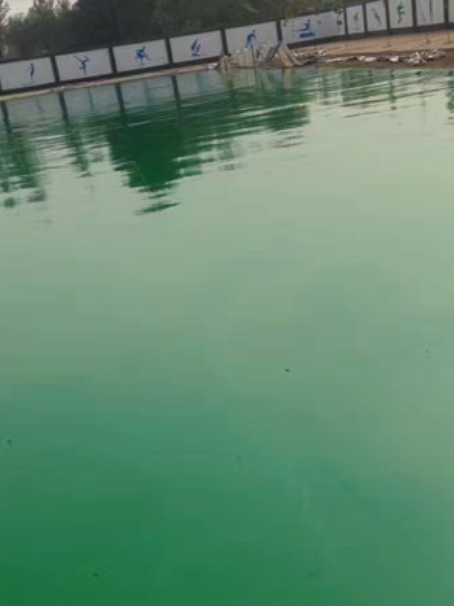 林芝篮球场翻新怎么做