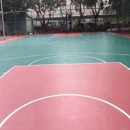 林芝球场地坪行业近期有多个重要更新